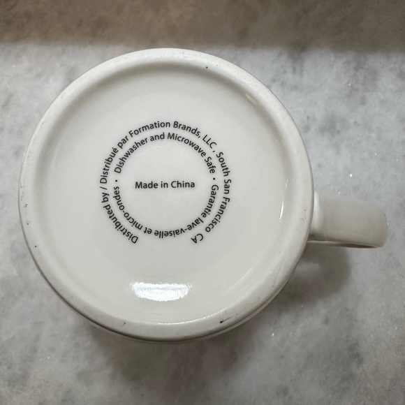 “I Like Big Mugs and I Cannot Lie” Mug - Picture 6 of 6